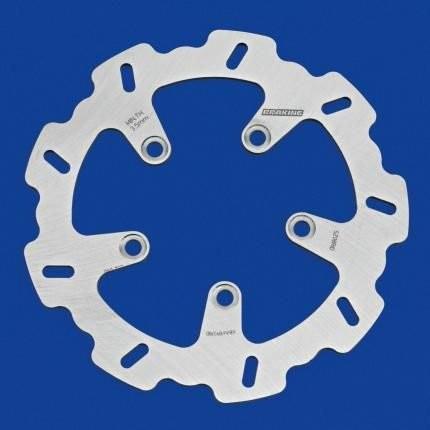 ウェーブディスクローター SZ08RID リア BRAKING（ブレーキング