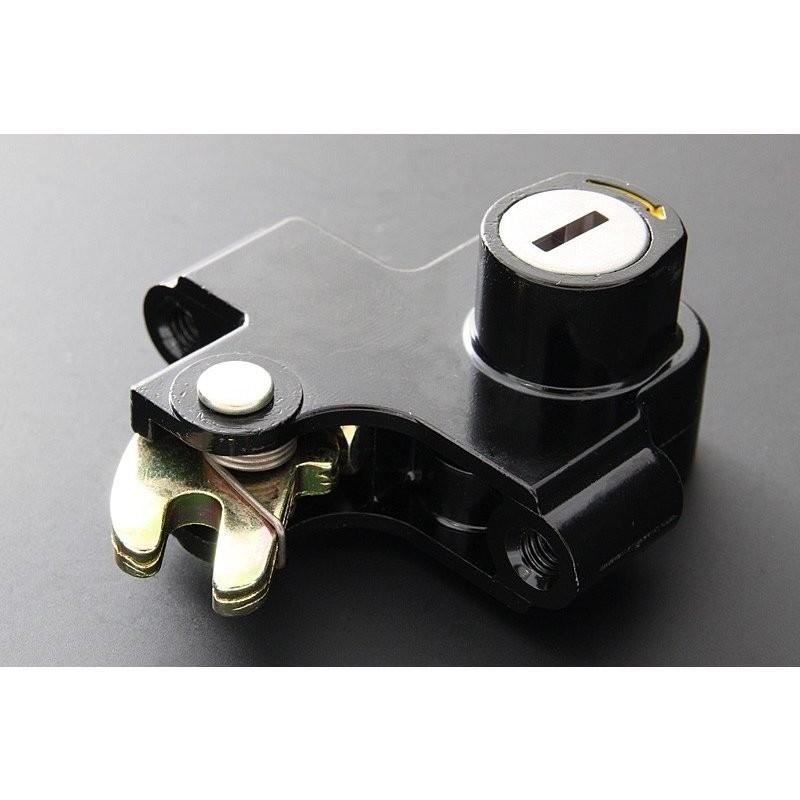 400SS・KH400 メインスイッチ&ロックセット（イグニッション・シート