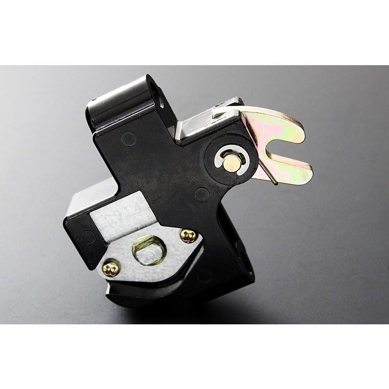 400SS・KH400 メインスイッチ&ロックセット（イグニッション・シート