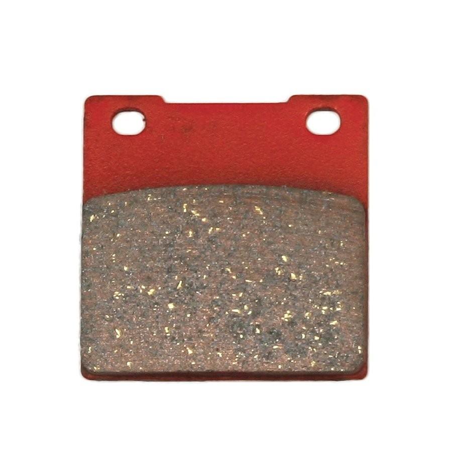 ZZR1100（D）(ZX-11）93〜01年 赤パッド（ブレーキパッド）リア用
