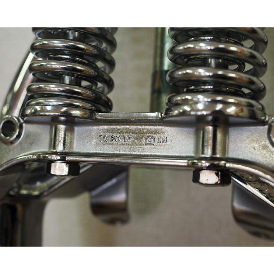 レプリカ74スプリンガーフォーク オールクローム NEO FACTORY