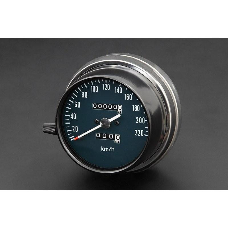 CB750K(3-6) スピードメーター 220km表示 PMC（ピーエムシー