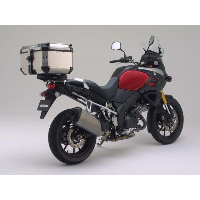V-STROM1000ABS（14年） フィッティング スペシャルラック SR3105 GIVI（ジビ）