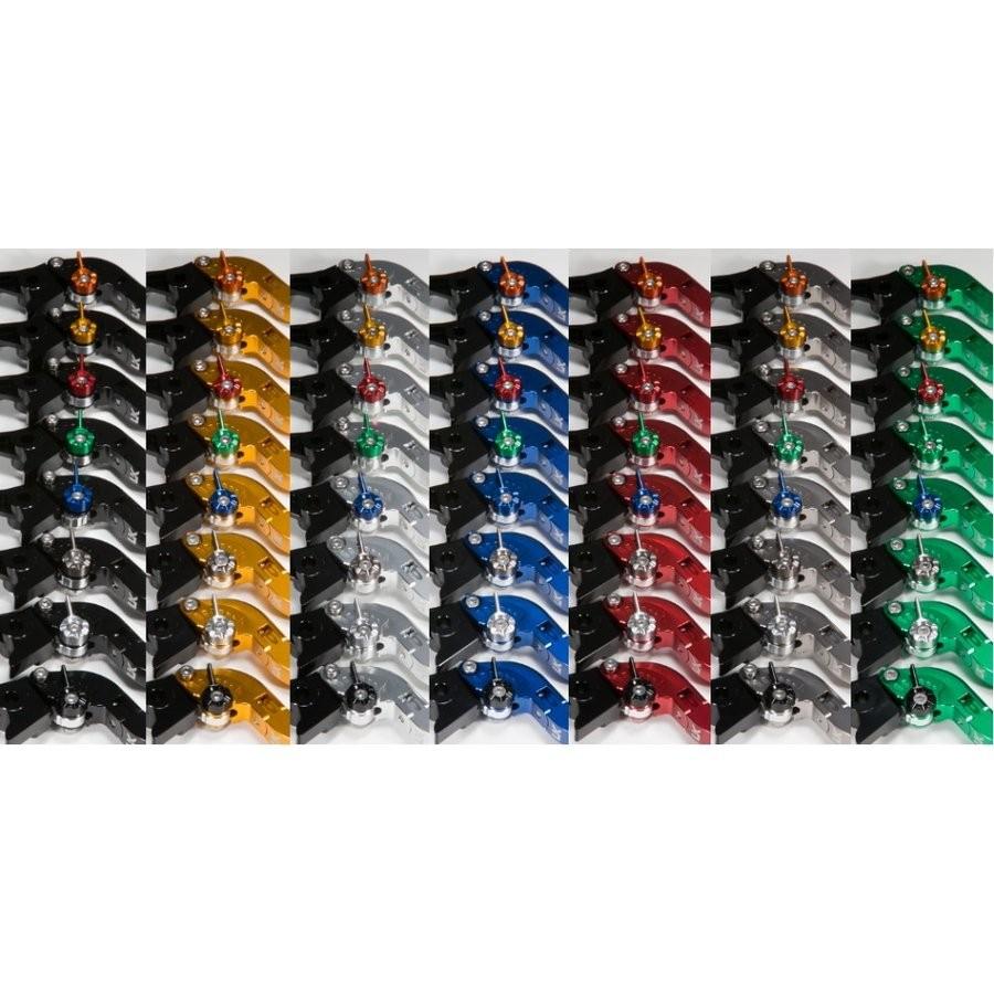 ジェイド（JADE） 可倒式Rタイプ アルミビレットレバーセット（チタン