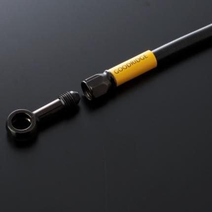 アシックス ゲルレゾリューション9 27.0cm ビルドアライン ボルトオンブレーキホースキット フロント用 W