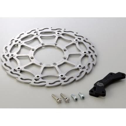 TERUFUMI【Moto master】D-tracker用セット モタードブレーキキット スタンダードキット MOTO MASTER（モト