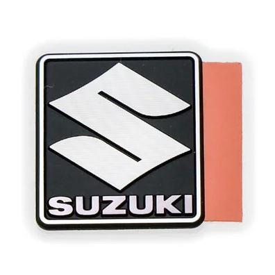 スズキ（SUZUKI） 68281-35F00 エンブレム、S : バイク メンテ館2号店
