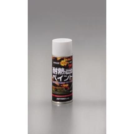 ブラック38 耐熱ペイントスプレー：エキパイ用ブラック：300ml DAYTONA（デイトナ