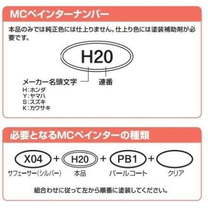 MCぺインターK38 パールミスティックブラック DAYTONA（デイトナ