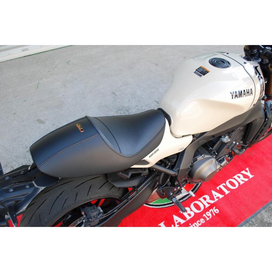 シングルシートA ステッチ K＆H（ケイアンドエイチ） XSR900 '22