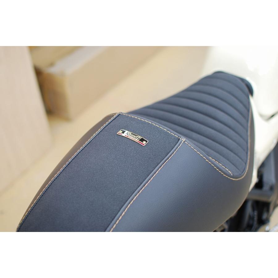 シングルシートA ステッチ K＆H（ケイアンドエイチ） XSR900 '22