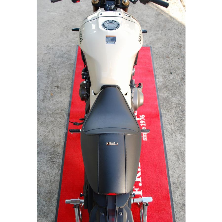 シングルシートA ステッチ K＆H（ケイアンドエイチ） XSR900 '22