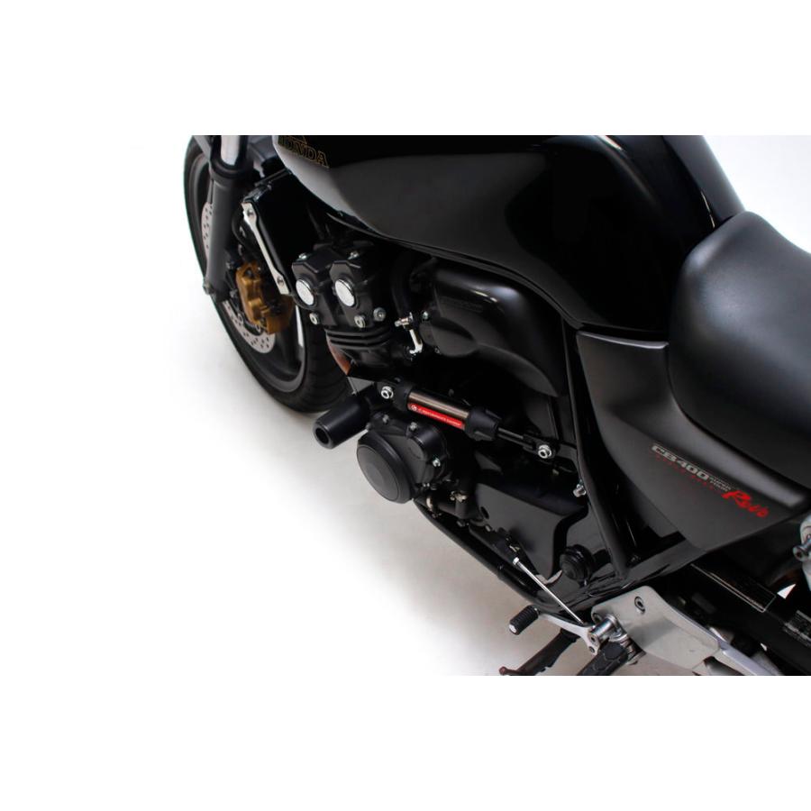パフォーマンスダンパー ACTIVE(アクティブ) CB400SF・SB(08〜20年)|hamashoparts|05