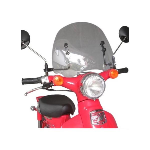 Windshield Puig Windshield Newgen Sport Husqvarna Svartpilen