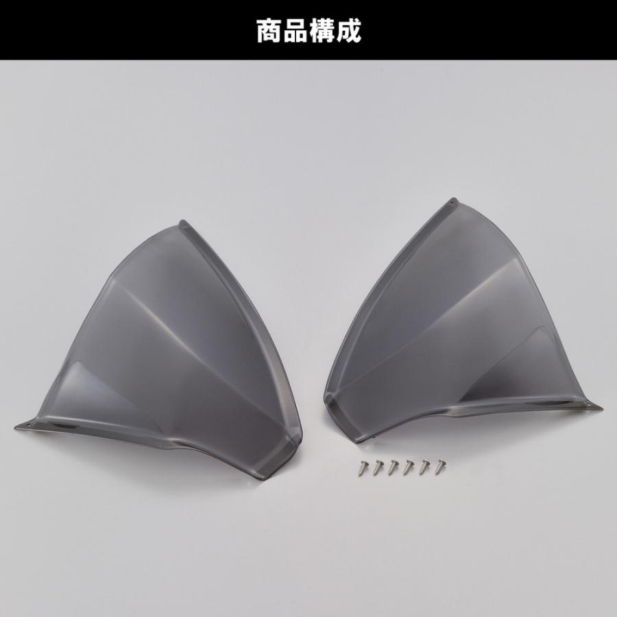 DAYTONA(バイク用品) サイドバイザー DAYTONA(デイトナ DAYTONA(バイク用品) サイドバイザー DAYTONA(デイトナ