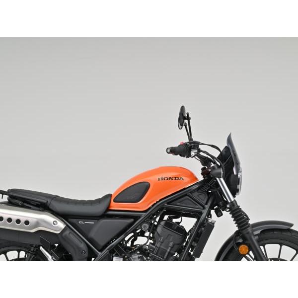 DAYTONA（デイトナ） CL250（23年） エアロバイザー 車種別キット