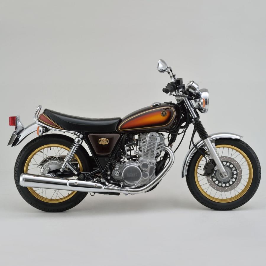 ノスタルジックシート ブラック DAYTONA（デイトナ） SR400/SR500の画像