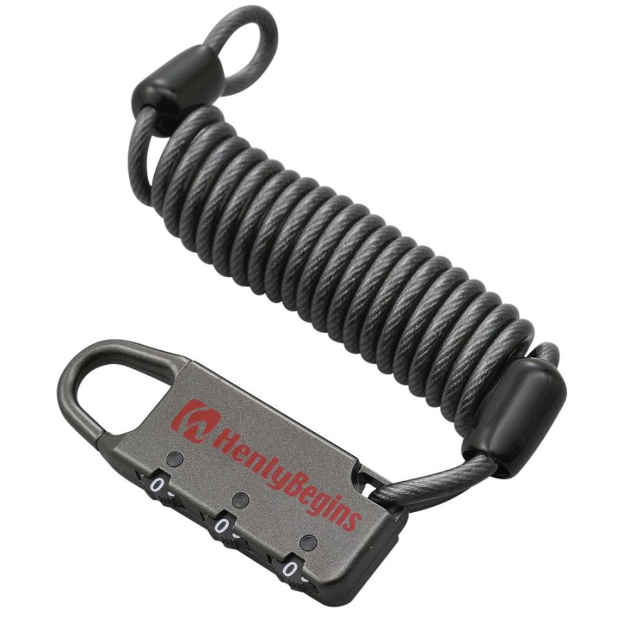 DAYTONA（バイク用品） ダイヤルロック HenlyBegins（ヘンリー