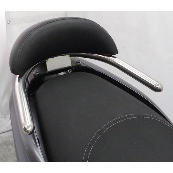 トリシティ125（TRICITY125）SE82J バックレスト付 32Φタンデムバー 