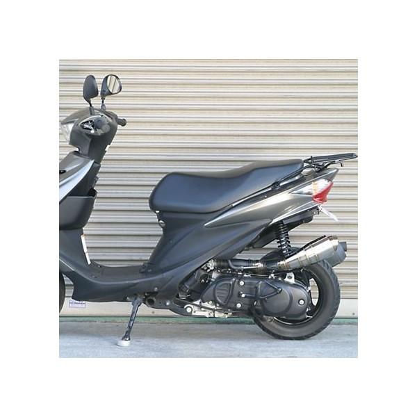 アドレスV125S（ADDRESS）CF4MA BB-SHOOTエアクリーナー（ビービー