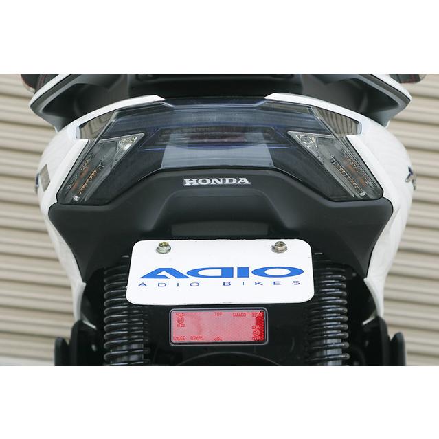 アディオ（ADIO） フェンダーレスキット PCX125/PCX125e:HEV/PCX160