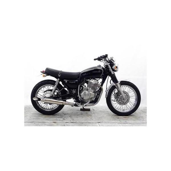 CB400SS（BC-NC41） US-T900タイプマフラー（スリップオン） ASAKURA