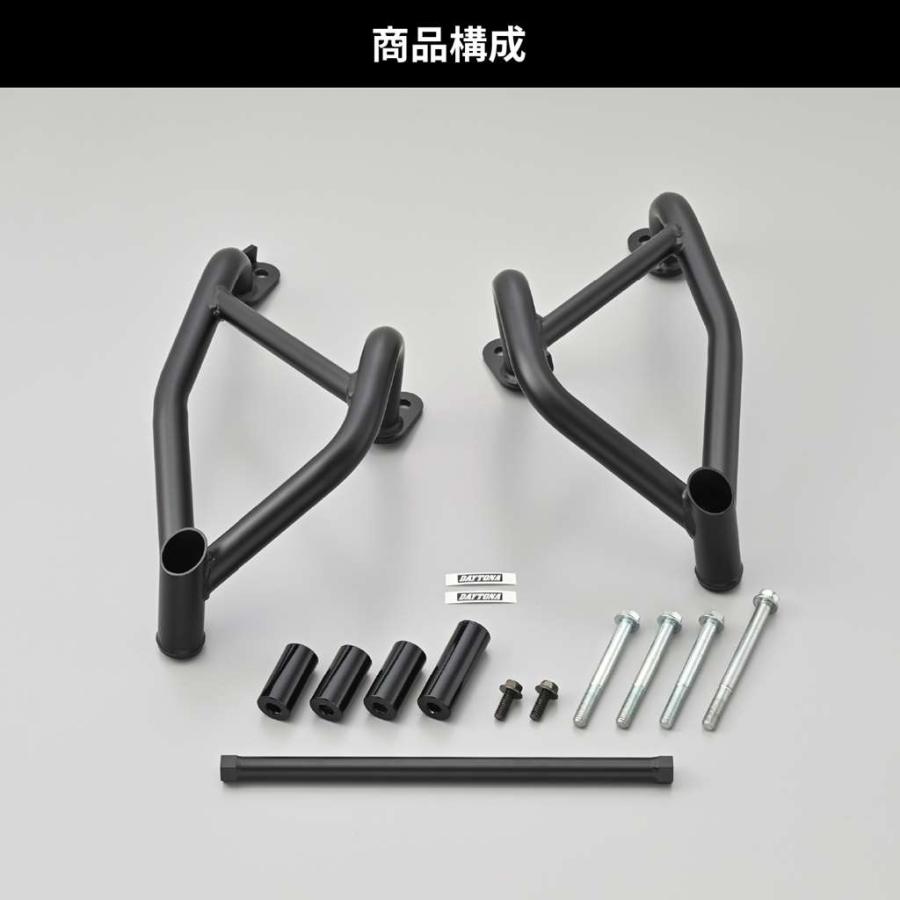 専用　アクセサリー DAYTONA（バイク用品） デイトナ 42156 スクリーン