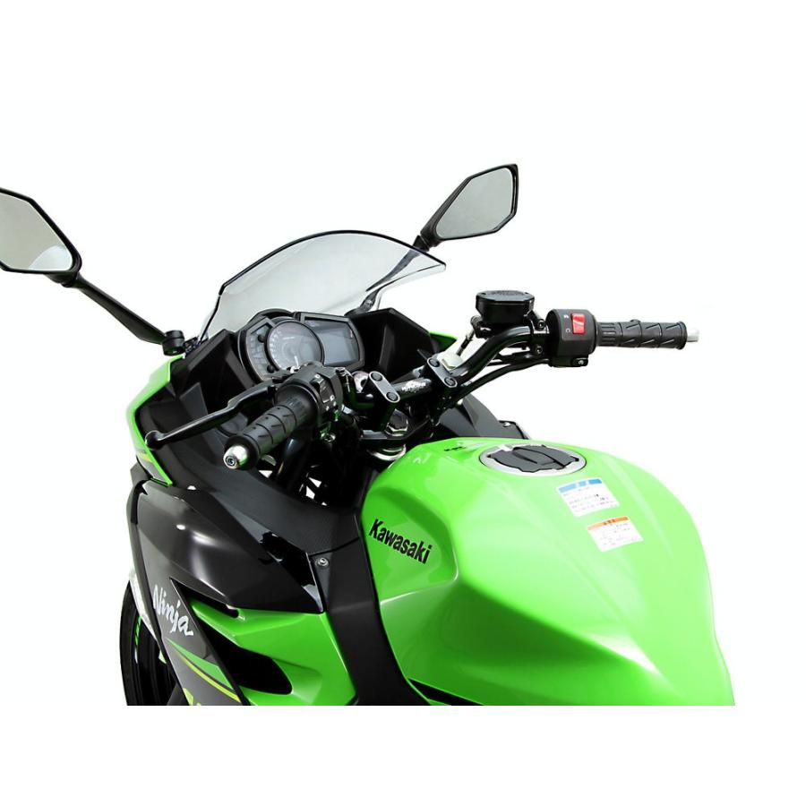 BMコンチ3型ハンドルキッド HURRICANE（ハリケーン） 【5月8日出荷】ハリケーン BMコンチ3型
