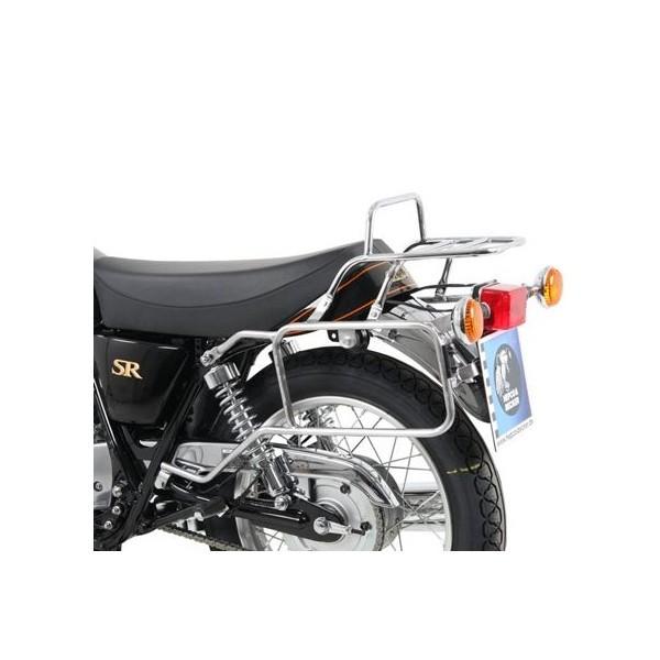 SR400（FI車） コンプリートキャリア（トップケース＆サイドケース取付