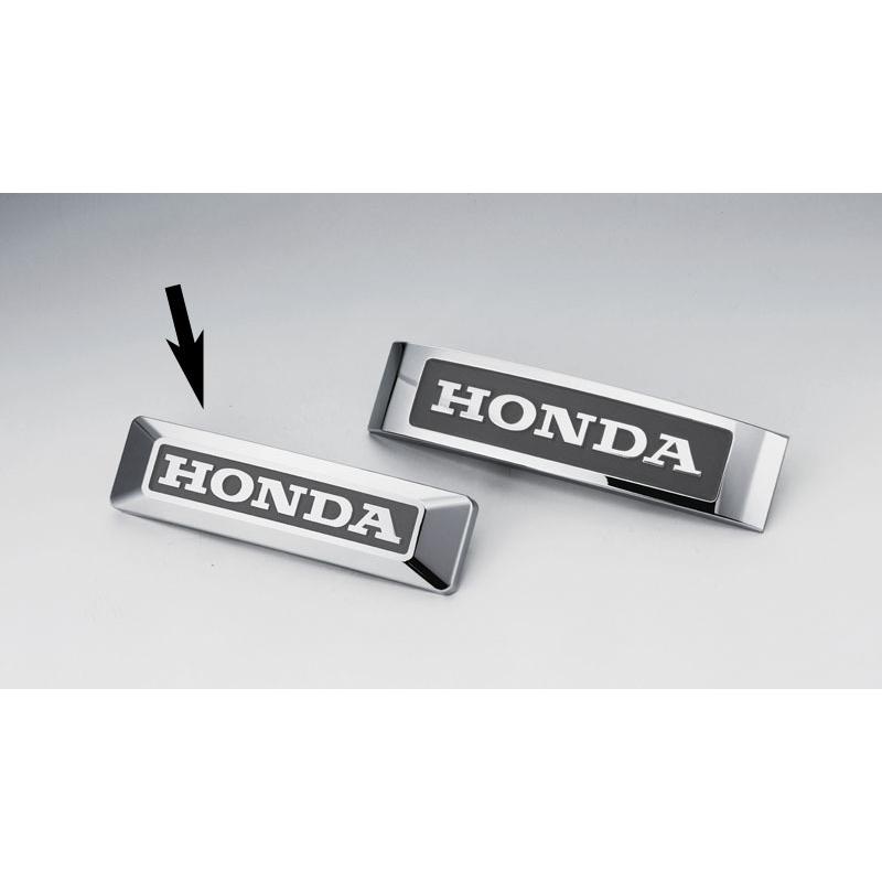エンブレム HONDA純正ロゴ Sサイズ（161mm）+ブッシュ×2 KIJIMA
