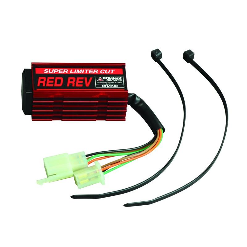 Red Revリミッターカット Posh ポッシュ Rvf400 Nc35 P7 バイク メンテ館 通販 Yahoo ショッピング
