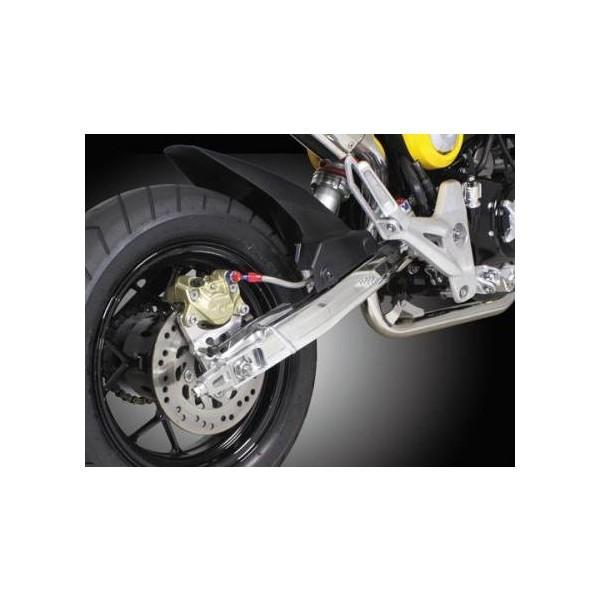 GROM（グロム）JC61 アルミスイングアーム（スタビライザー無し）15mm