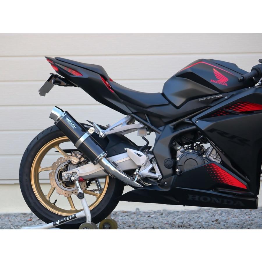 カーボン サイレンサークランプ付き　マフラー 検　cbr250rr mc22 カーボン サイレンサークランプ付き マフラー 検 cbr250rr mc22