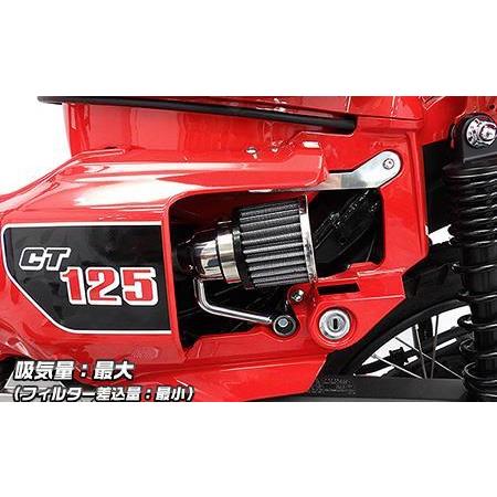 n*iページ パワーフィルターキット 差し込み径：50mmタイプ ウイルズウィン
