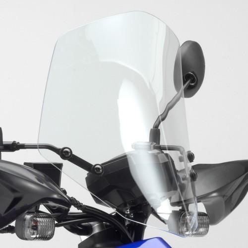ワイズギア ビーウィズ（BWS125）16年〜 ウインドシールド YAMAHA