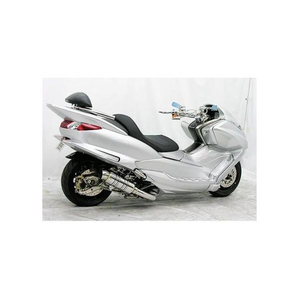 4D9マジェスティ250用SHマフラー 楽天市場】マジェスティ250（MAJESTY）4D9 GGタイプマフラー