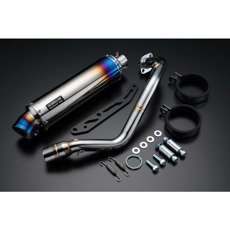 BEAMS R-EVOマフラー シグナスx SEA5J SED8J 4型 5型 シグナスX SR（CYGNUS-X SR）SEA5J/2BJ-SED8J R-EVO（レーシングエヴォ