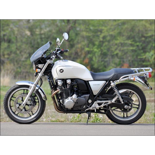 ガイラシールド スクリーンサイズS/スモーク CHIC DESIGN