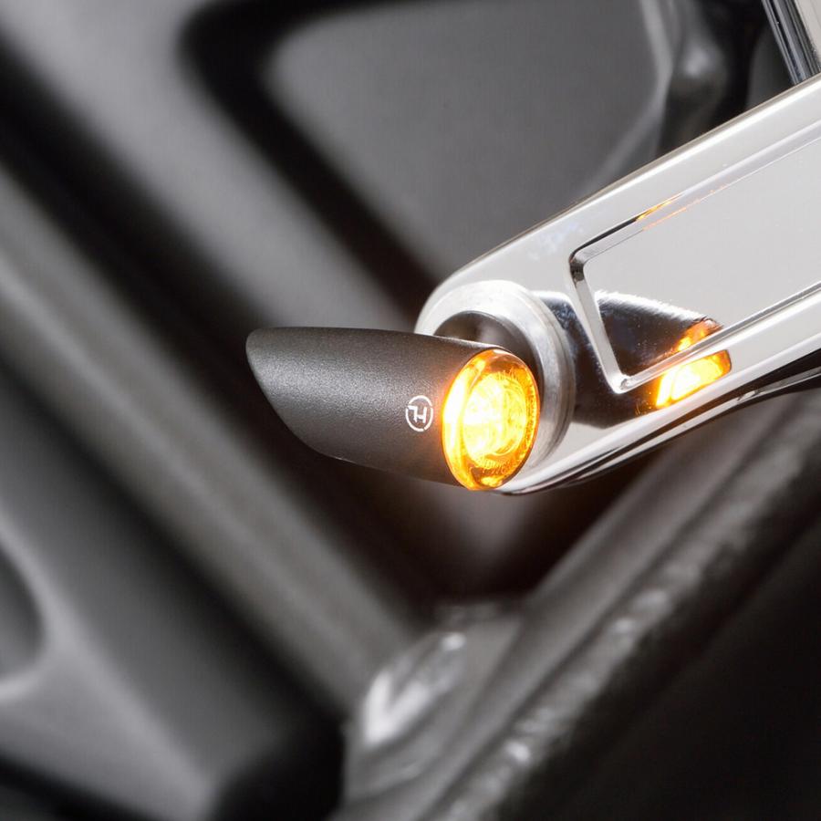 デイトナ HIGH-SIDER LEDウインカー マットブラック Amazon | デイトナ(Daytona) HIGHSIDER(ハイサイダー) バイク用 LED