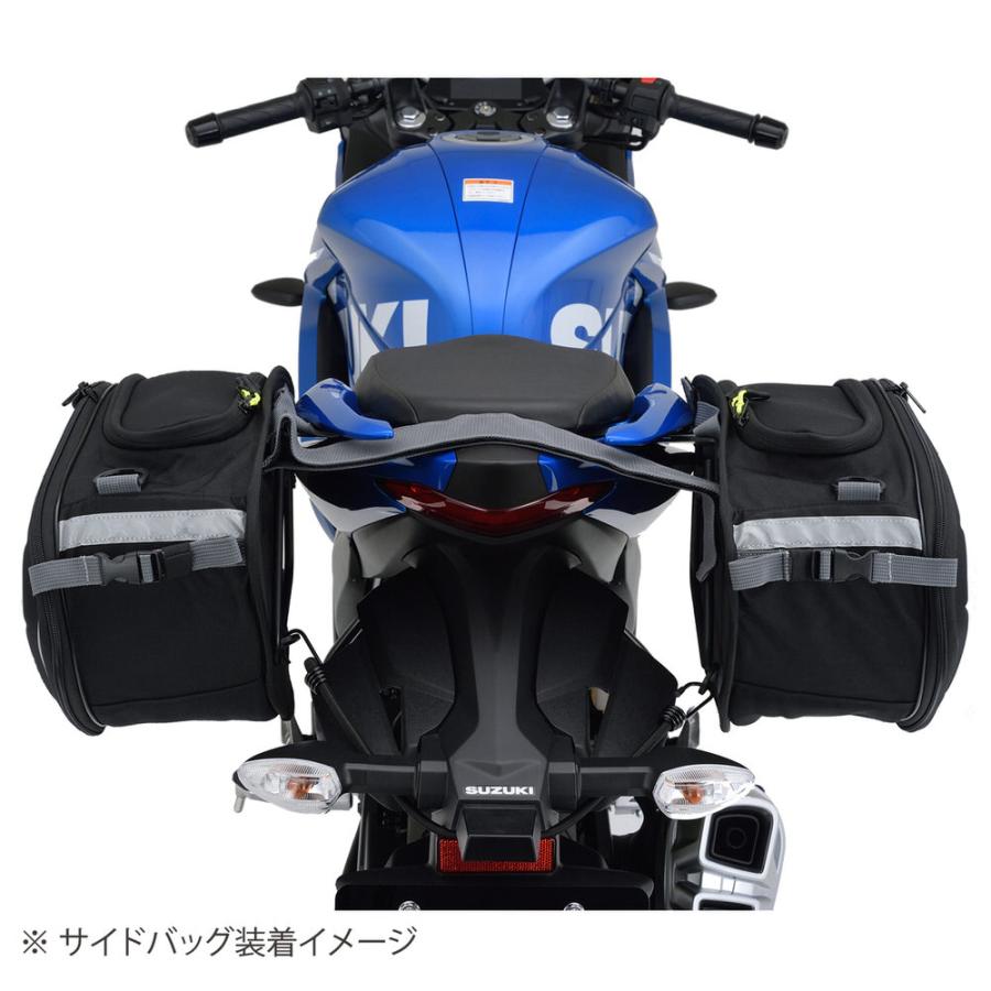 サイドバッグサポート DAYTONA（デイトナ） ジクサーSF250（20年 