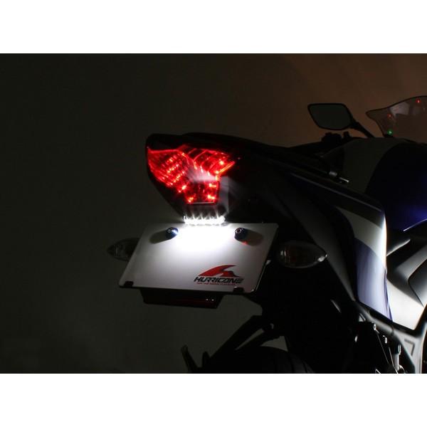 YZF-R25（ABS無モデル） フェンダーレスキット HURRICANE（ハリケーン）