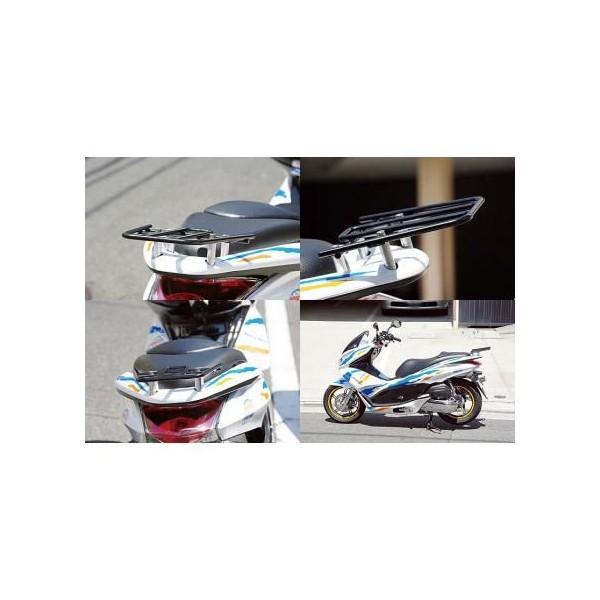 PCX150 リアキャリア WORLD WALK（ワールドウォーク）の画像