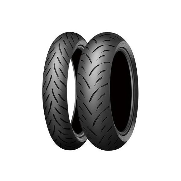 SPORTMAX（スポーツマックス）GPR-300F Zレンジ （フロント） 120/70ZR17 MC （58W） TL DUNLOP（ダンロップ）