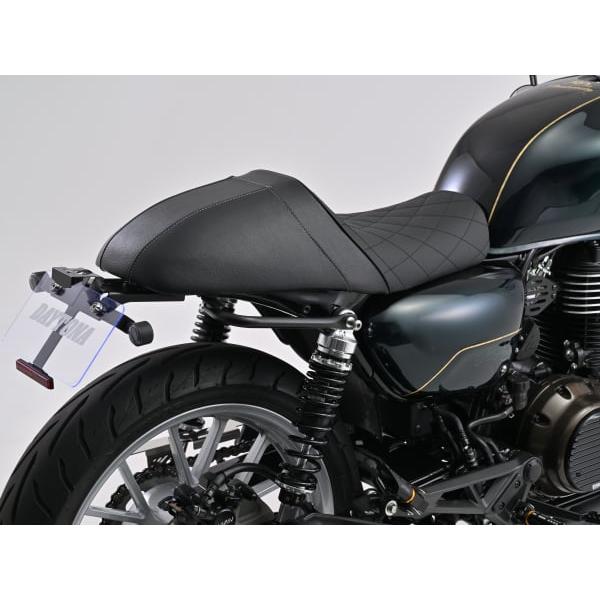 DAYTONA（デイトナ） GB350（21〜23） カスタムシート TYPE-CAFE