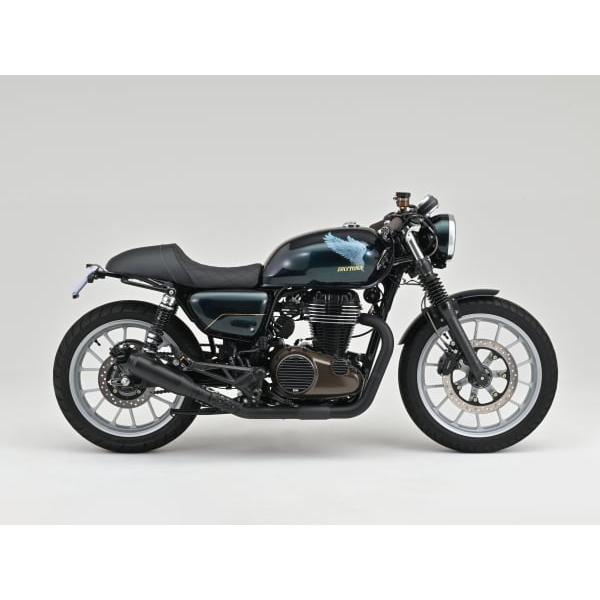 DAYTONA（デイトナ） GB350（21〜23） カスタムシート TYPE-CAFE