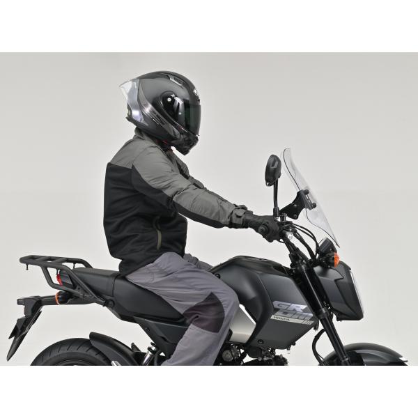 DAYTONA（デイトナ） GROM（2021〜2024）2BJ/8BJ-JC92 ウインド