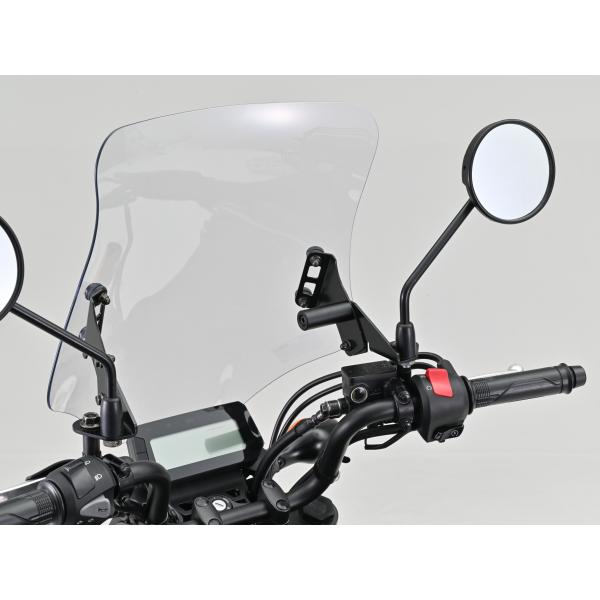 DAYTONA（デイトナ） GROM（2021〜2024）2BJ/8BJ-JC92 ウインド