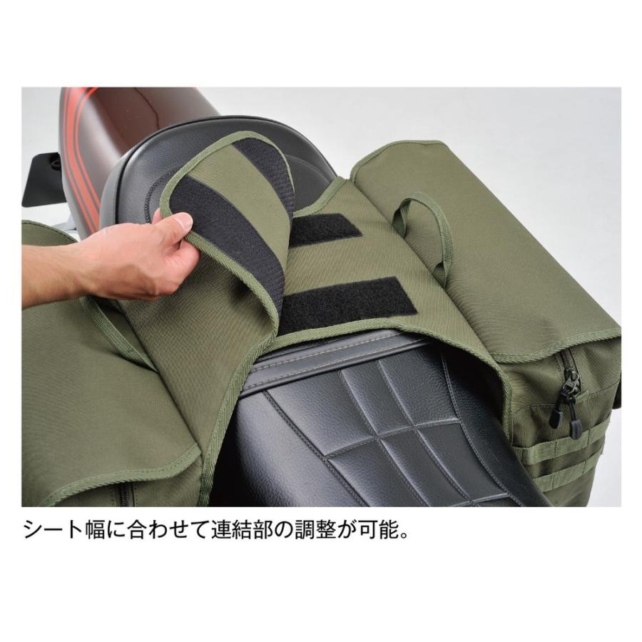 HB 振り分けサドルバッグMIL DHS-12 15L/片側 HenlyBegins(ヘンリービギンズ) :000004-H15-99704:バイク メンテ館 - 通販 - Yahoo!ショッピング HB 振り分けサドルバッグMIL DHS-12 15L/片側 HenlyBegins(ヘンリービギンズ) :000004-H15-99704:バイク メンテ館 - 通販 - Yahoo!ショッピング