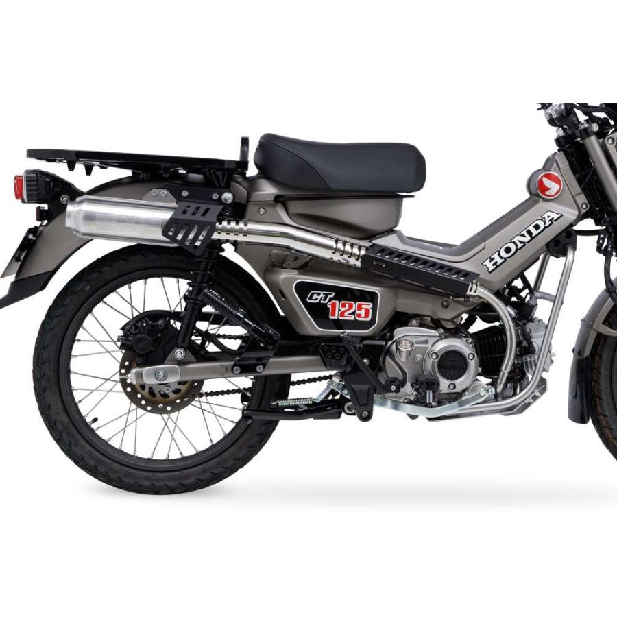 モリワキ CT125ハンターカブ(8BJ-JA65) MONSTER モンスター モリワキ CT125ハンターカブ(8BJ-JA65) MONSTER モンスター