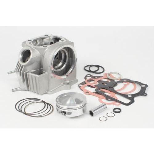 モンキーSP武川 17R-Stage+D106ccスカットシリンダー 17R-Stage Eバージョンアップキット106cc スカット SP武川（TAKEGAWA